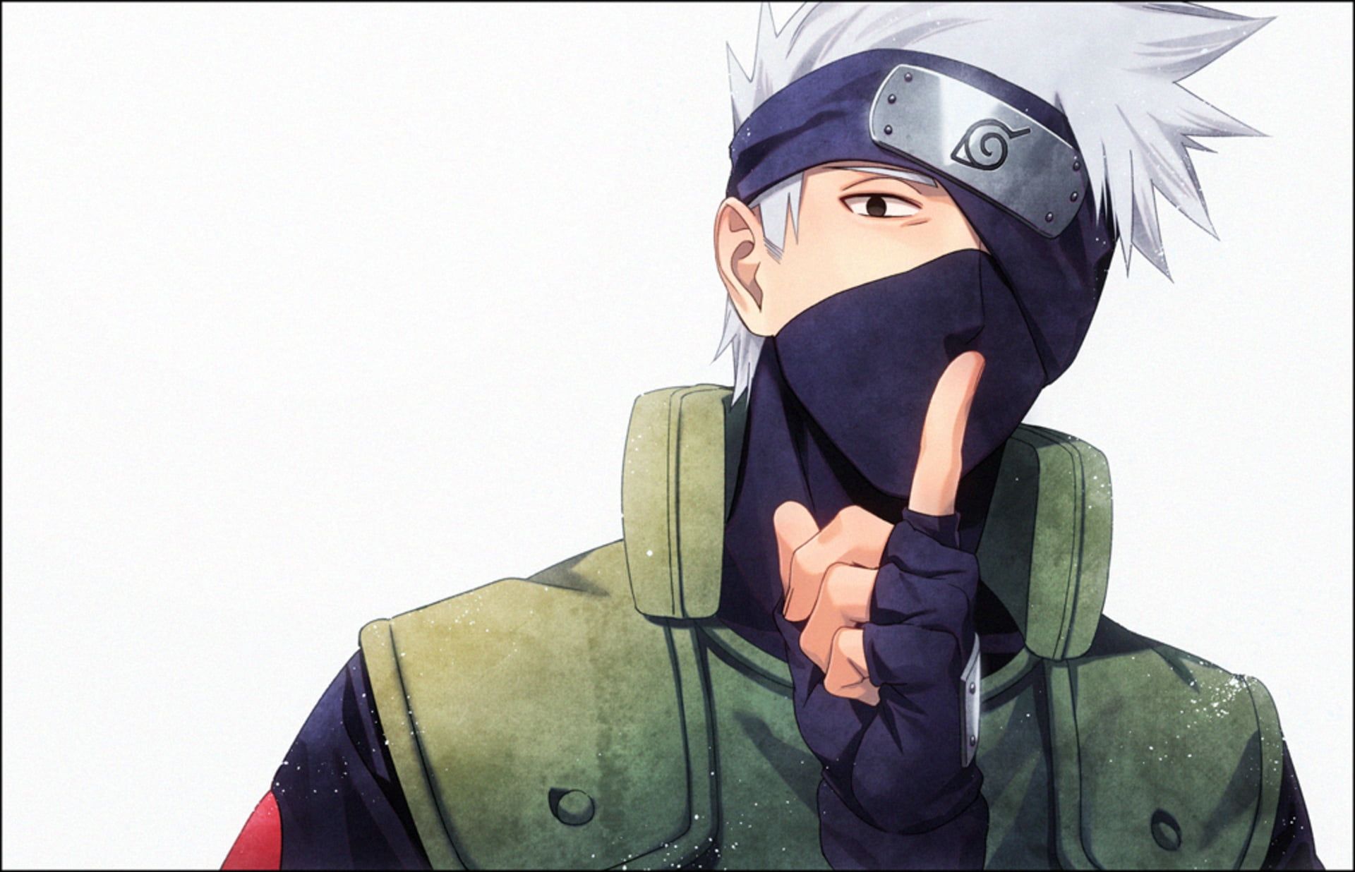 Detail Wallpaper Kakashi Hatake Nomer 25