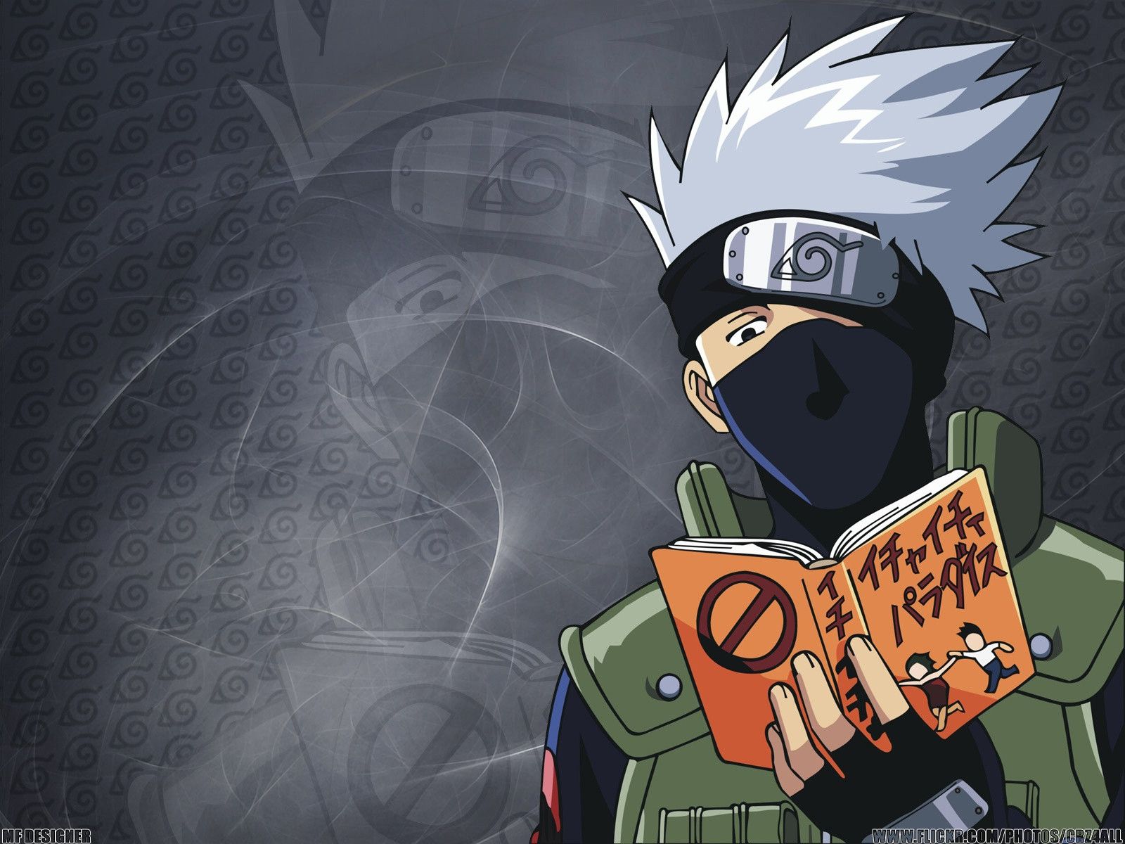 Detail Wallpaper Kakashi Hatake Nomer 26