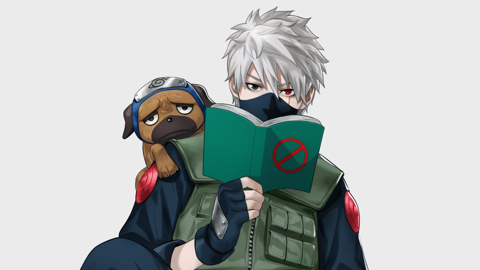 Detail Wallpaper Kakashi Hatake Nomer 27