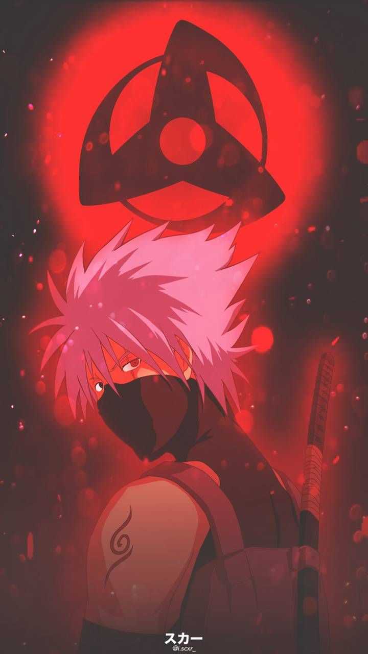 Detail Wallpaper Kakashi Hatake Nomer 4