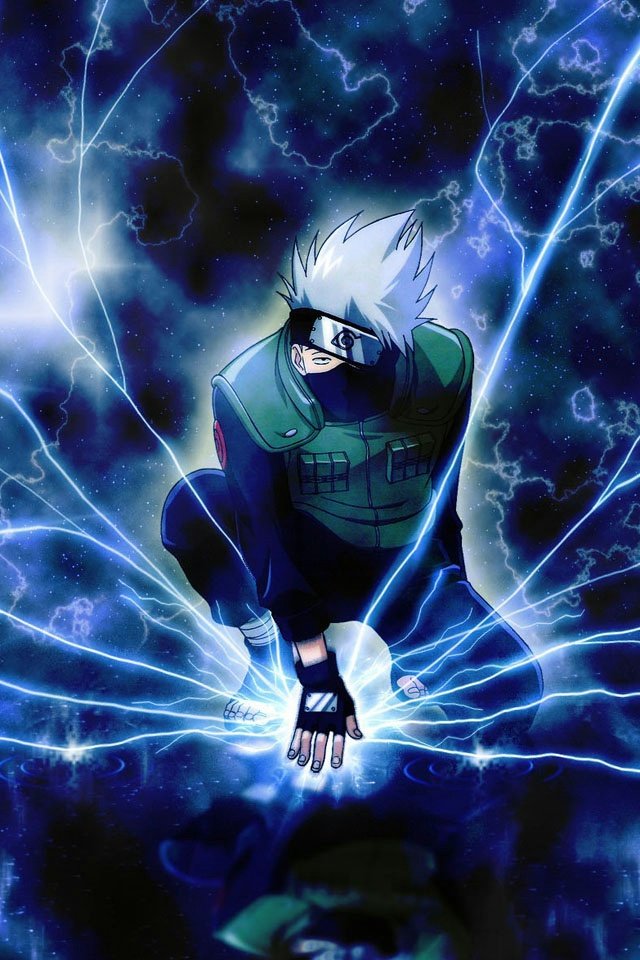 Detail Wallpaper Kakashi Hatake Nomer 30