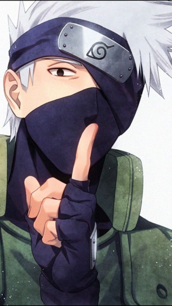 Detail Wallpaper Kakashi Hatake Nomer 31