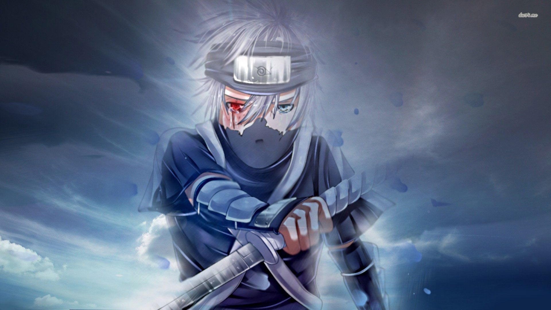 Detail Wallpaper Kakashi Hatake Nomer 35