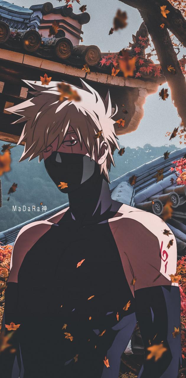 Detail Wallpaper Kakashi Hatake Nomer 36