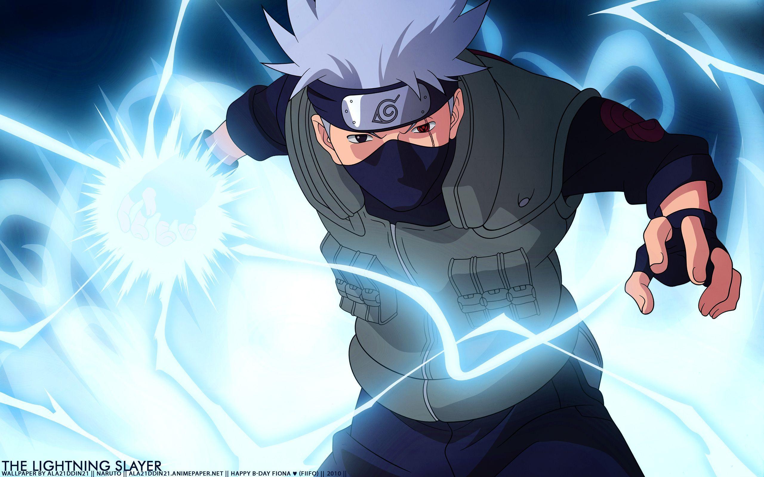 Detail Wallpaper Kakashi Hatake Nomer 40