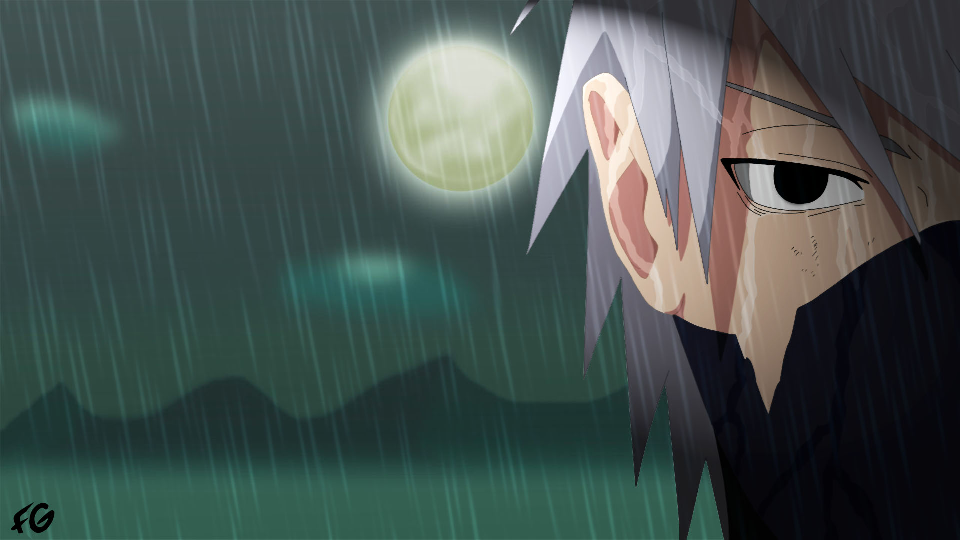Detail Wallpaper Kakashi Hatake Nomer 41