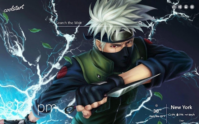 Detail Wallpaper Kakashi Hatake Nomer 44