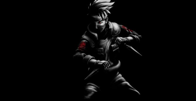 Detail Wallpaper Kakashi Hatake Nomer 47