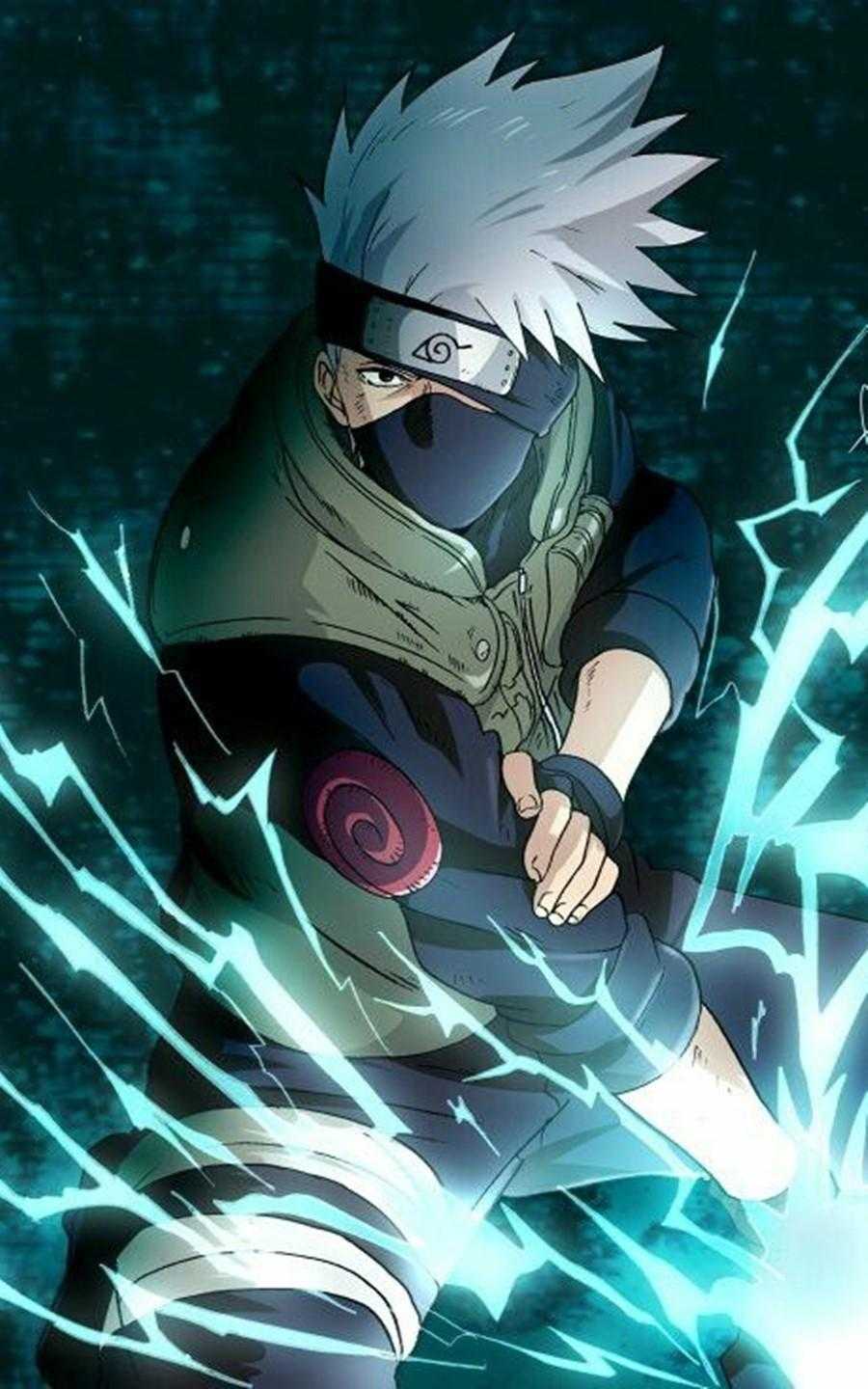 Detail Wallpaper Kakashi Hatake Nomer 6