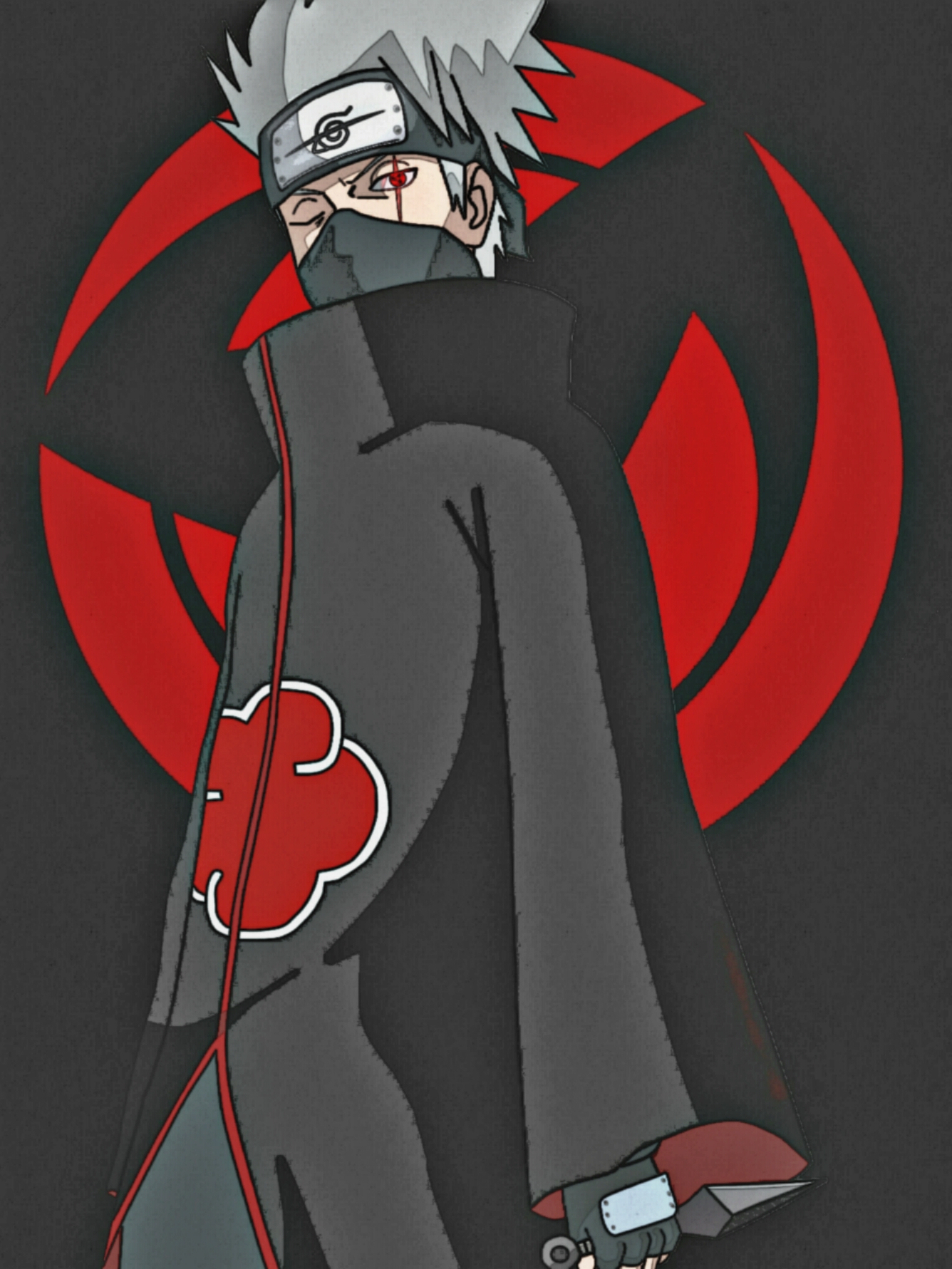 Detail Wallpaper Kakashi Hatake Nomer 48