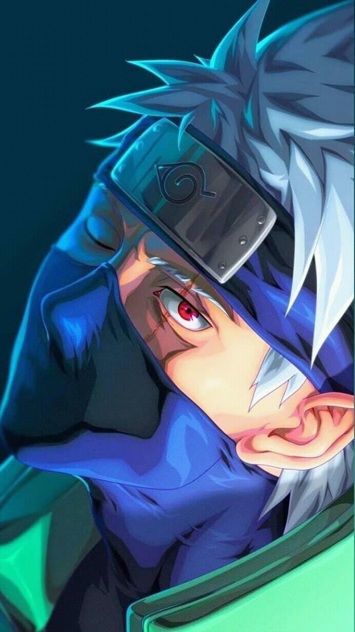 Detail Wallpaper Kakashi Hatake Nomer 49