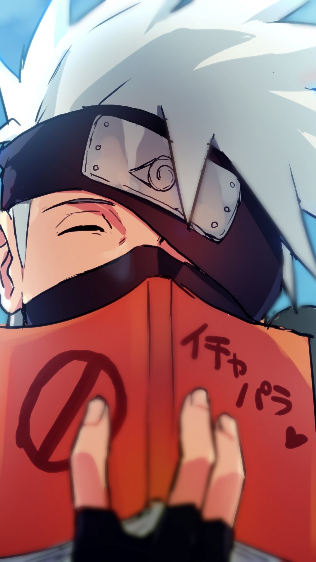 Detail Wallpaper Kakashi Hatake Nomer 50