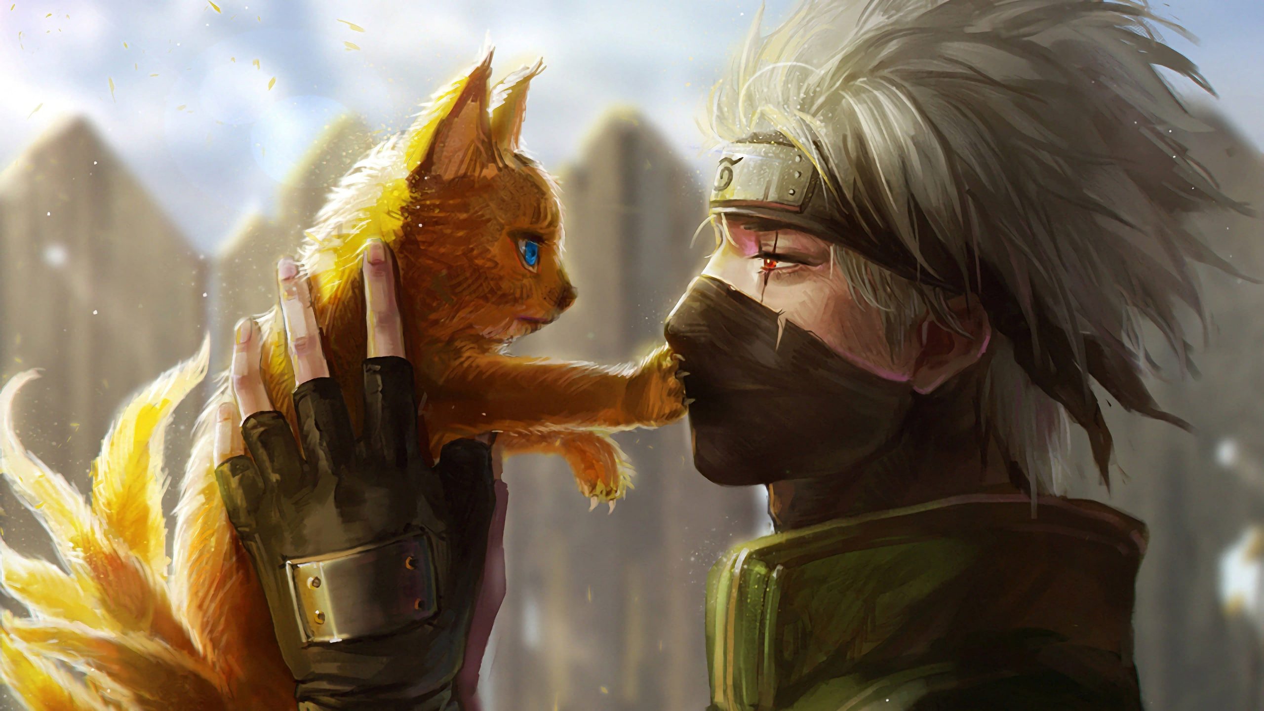 Detail Wallpaper Kakashi Hatake Nomer 51