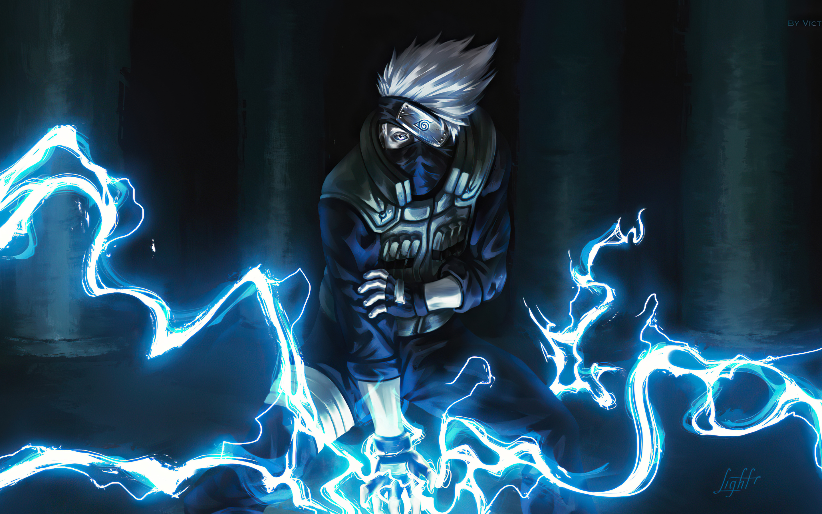 Detail Wallpaper Kakashi Hatake Nomer 54
