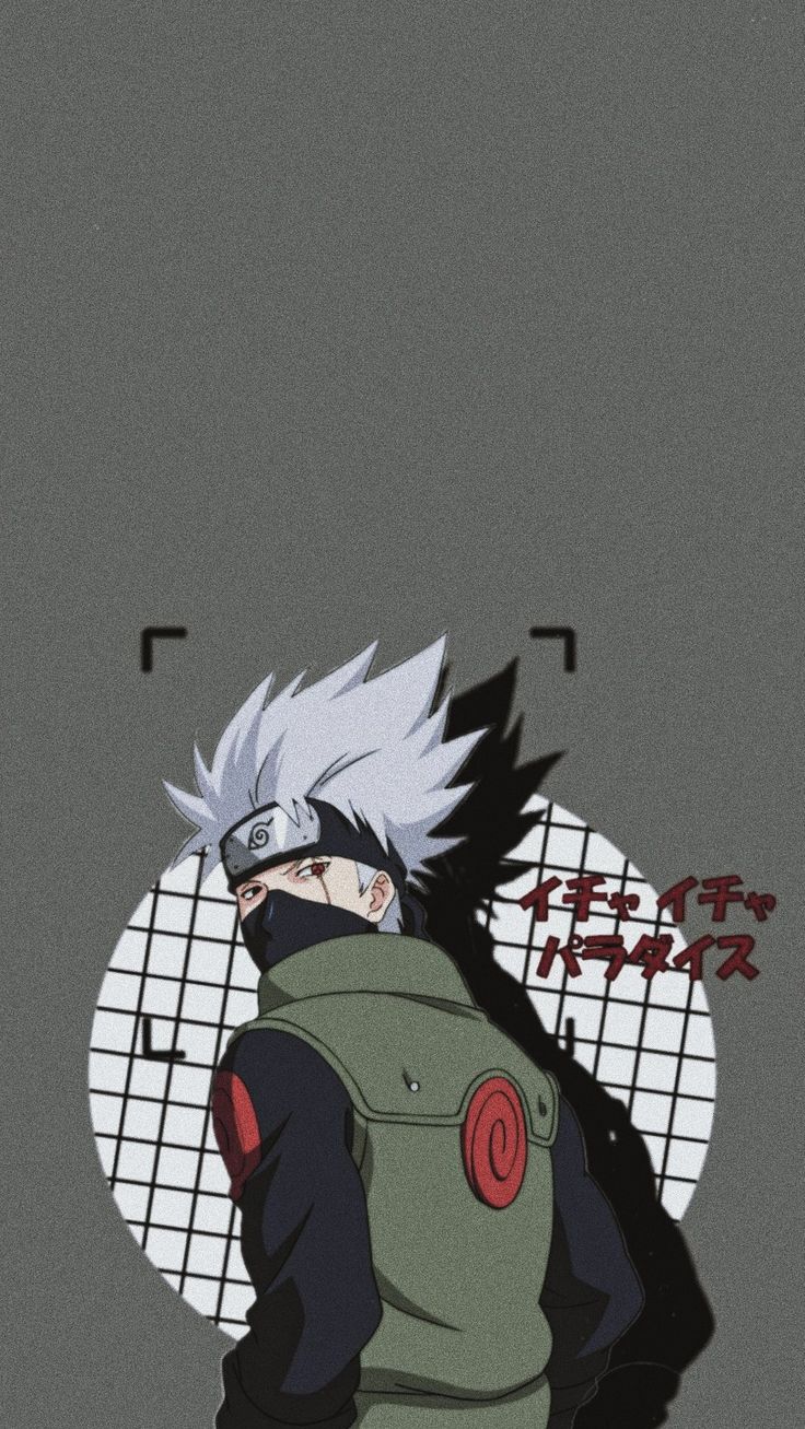 Detail Wallpaper Kakashi Hatake Nomer 57