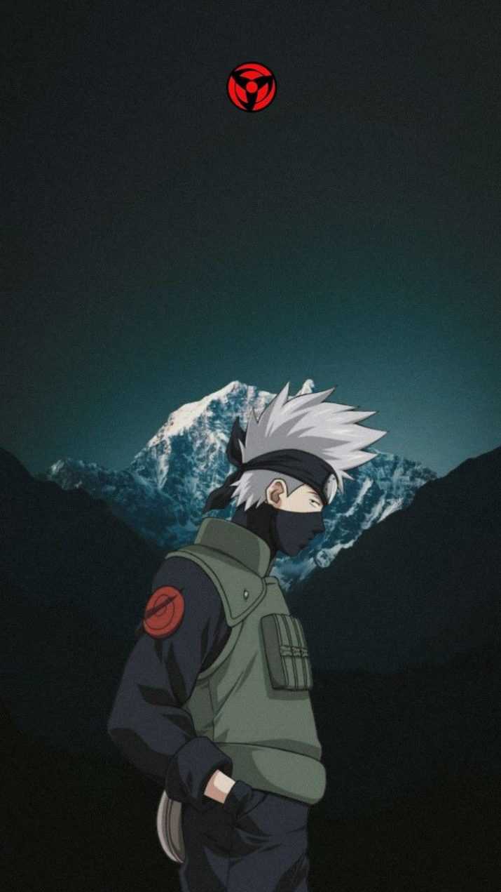 Detail Wallpaper Kakashi Hatake Nomer 8