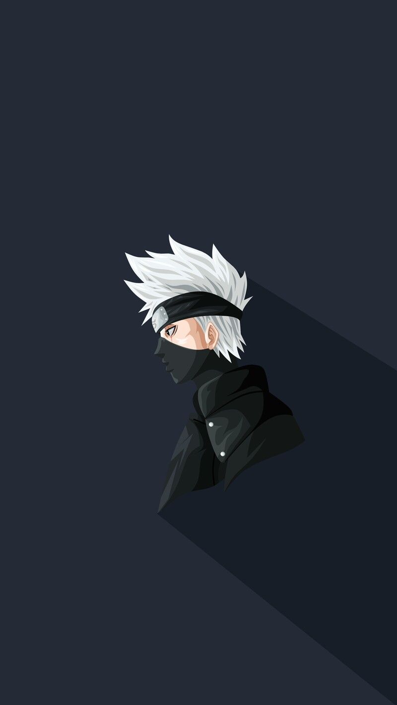 Detail Wallpaper Kakashi Hatake Nomer 10