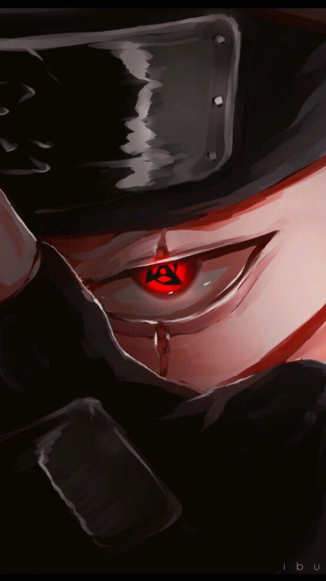 Detail Wallpaper Kakashi Sharingan Nomer 19