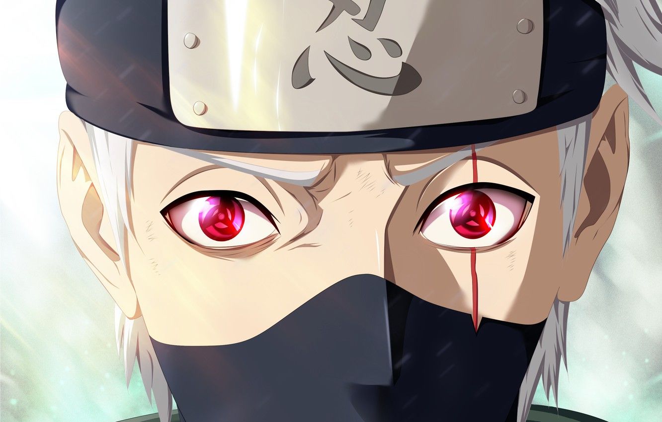 Detail Wallpaper Kakashi Sharingan Nomer 24