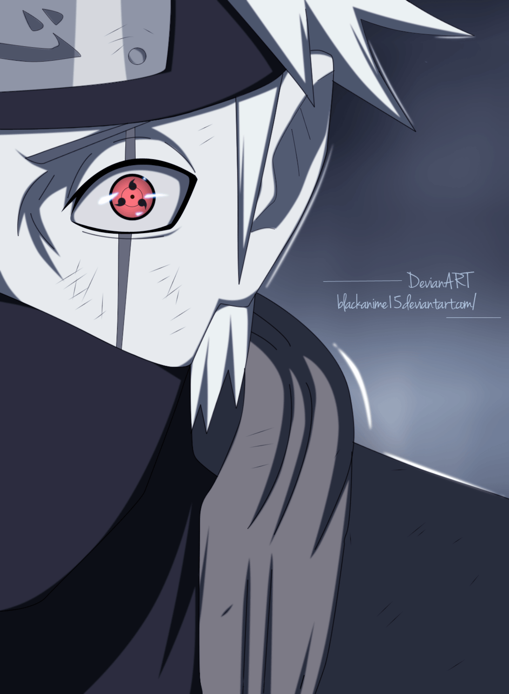 Detail Wallpaper Kakashi Sharingan Nomer 43