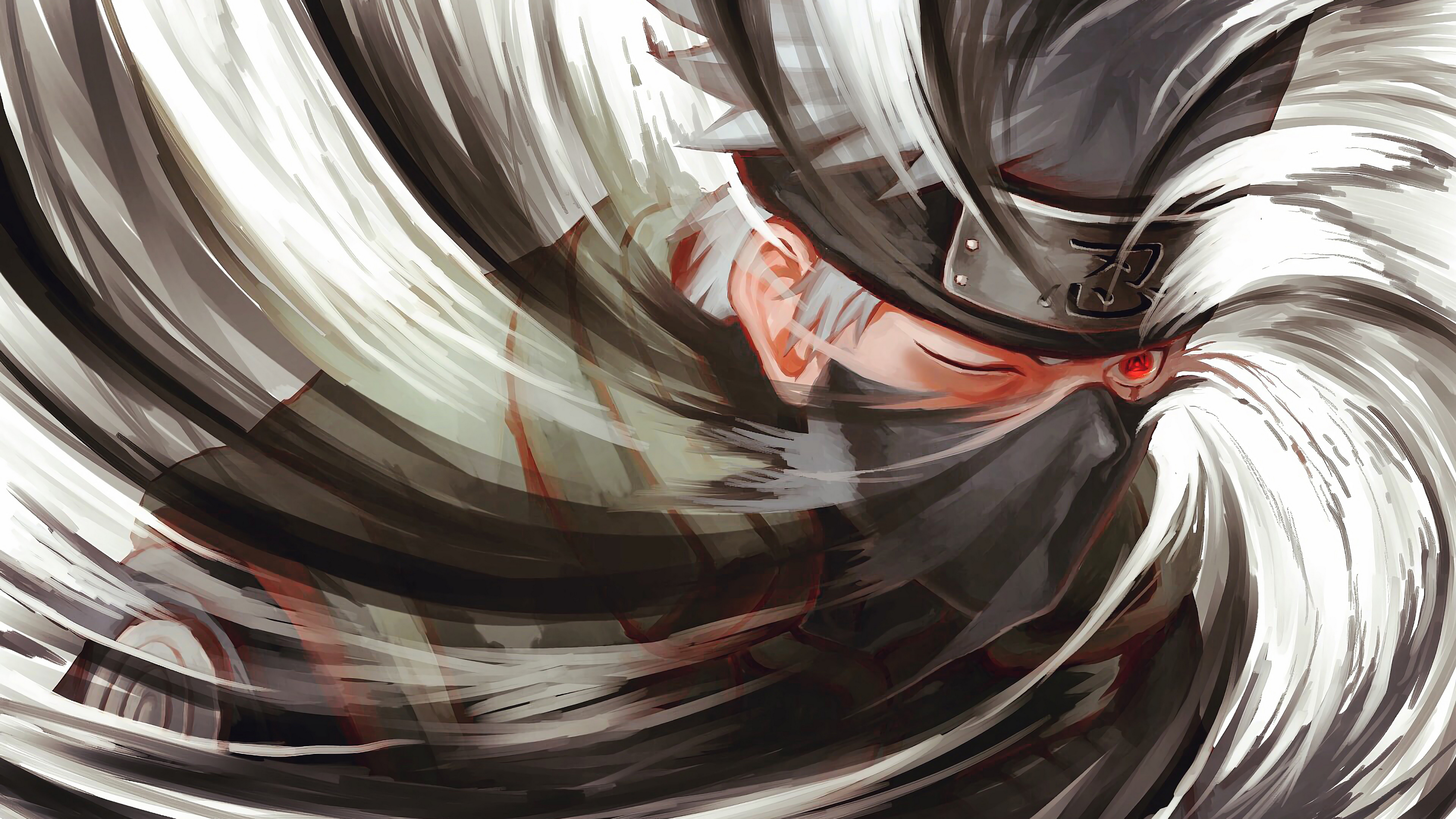 Detail Wallpaper Kakashi Sharingan Nomer 58