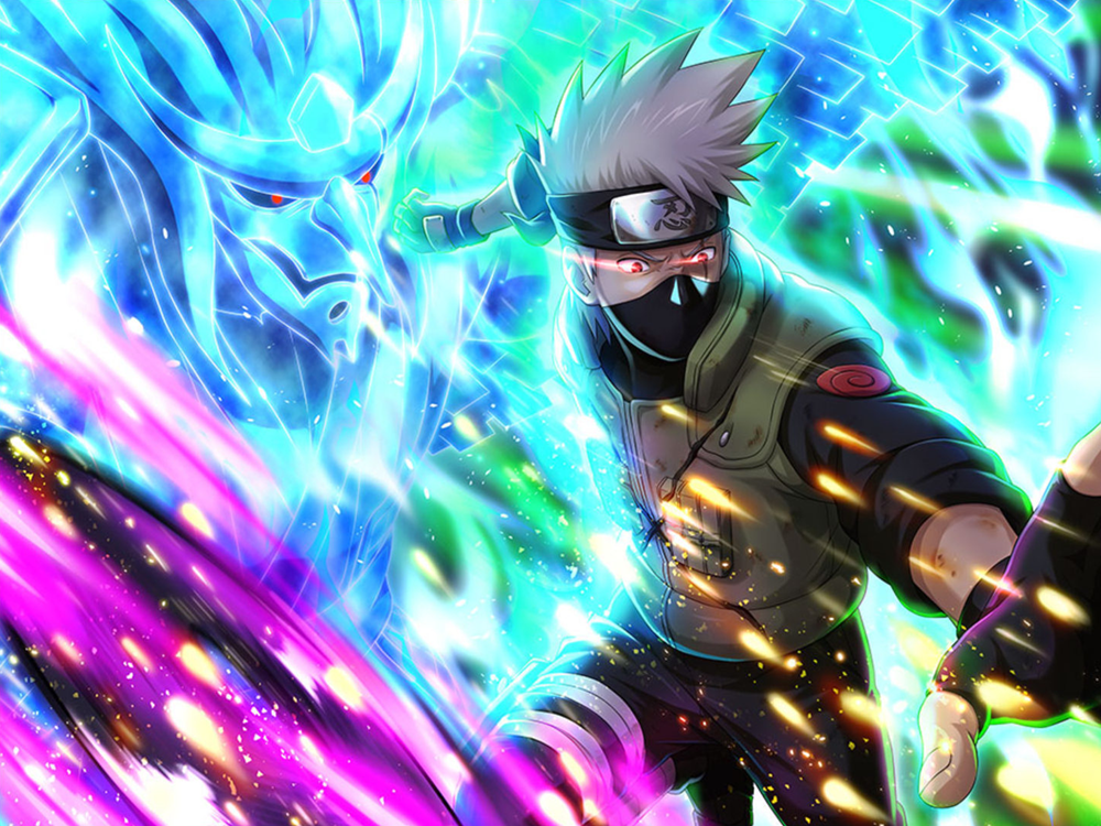 Detail Wallpaper Kakashi Susanoo Nomer 12