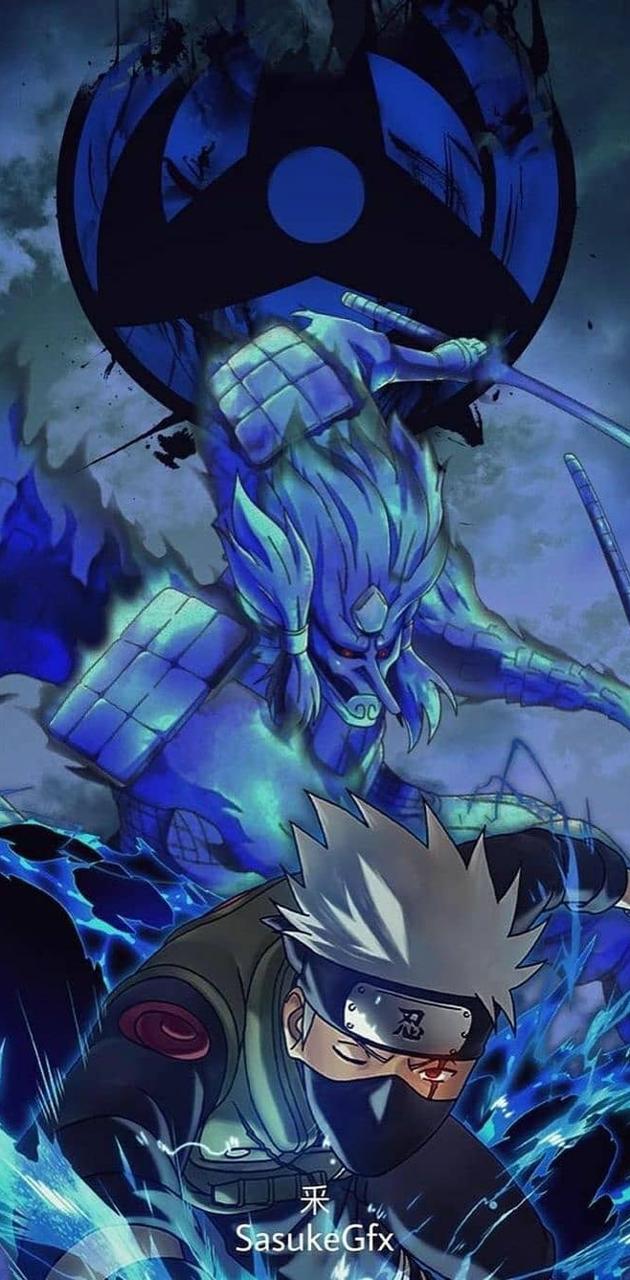 Detail Wallpaper Kakashi Susanoo Nomer 17