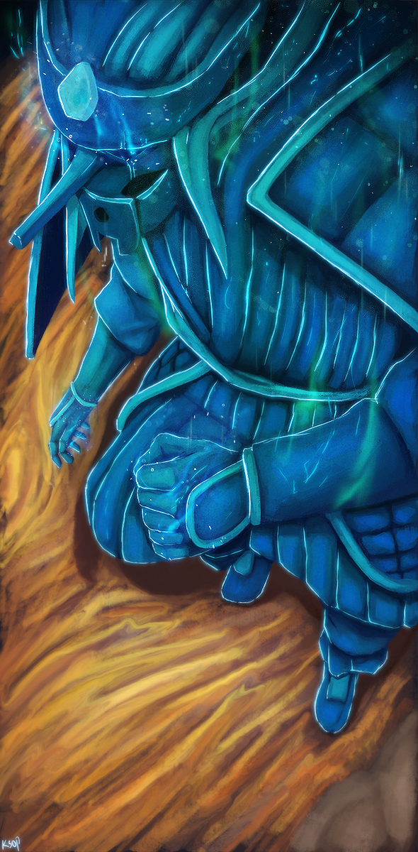 Detail Wallpaper Kakashi Susanoo Nomer 22