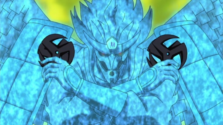 Detail Wallpaper Kakashi Susanoo Nomer 27