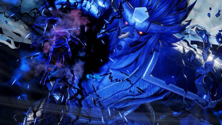 Detail Wallpaper Kakashi Susanoo Nomer 36