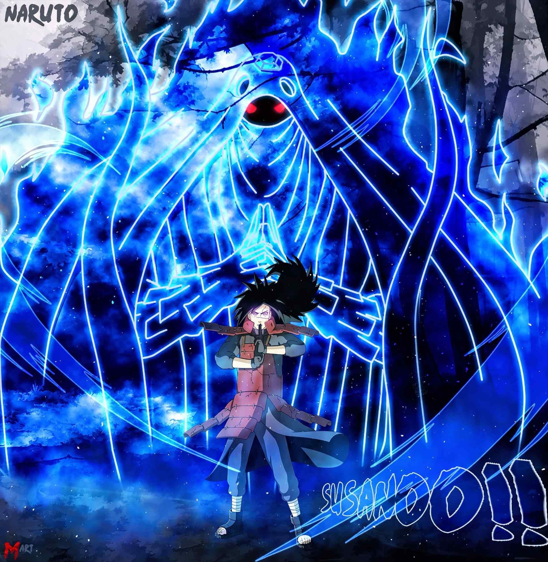 Detail Wallpaper Kakashi Susanoo Nomer 41