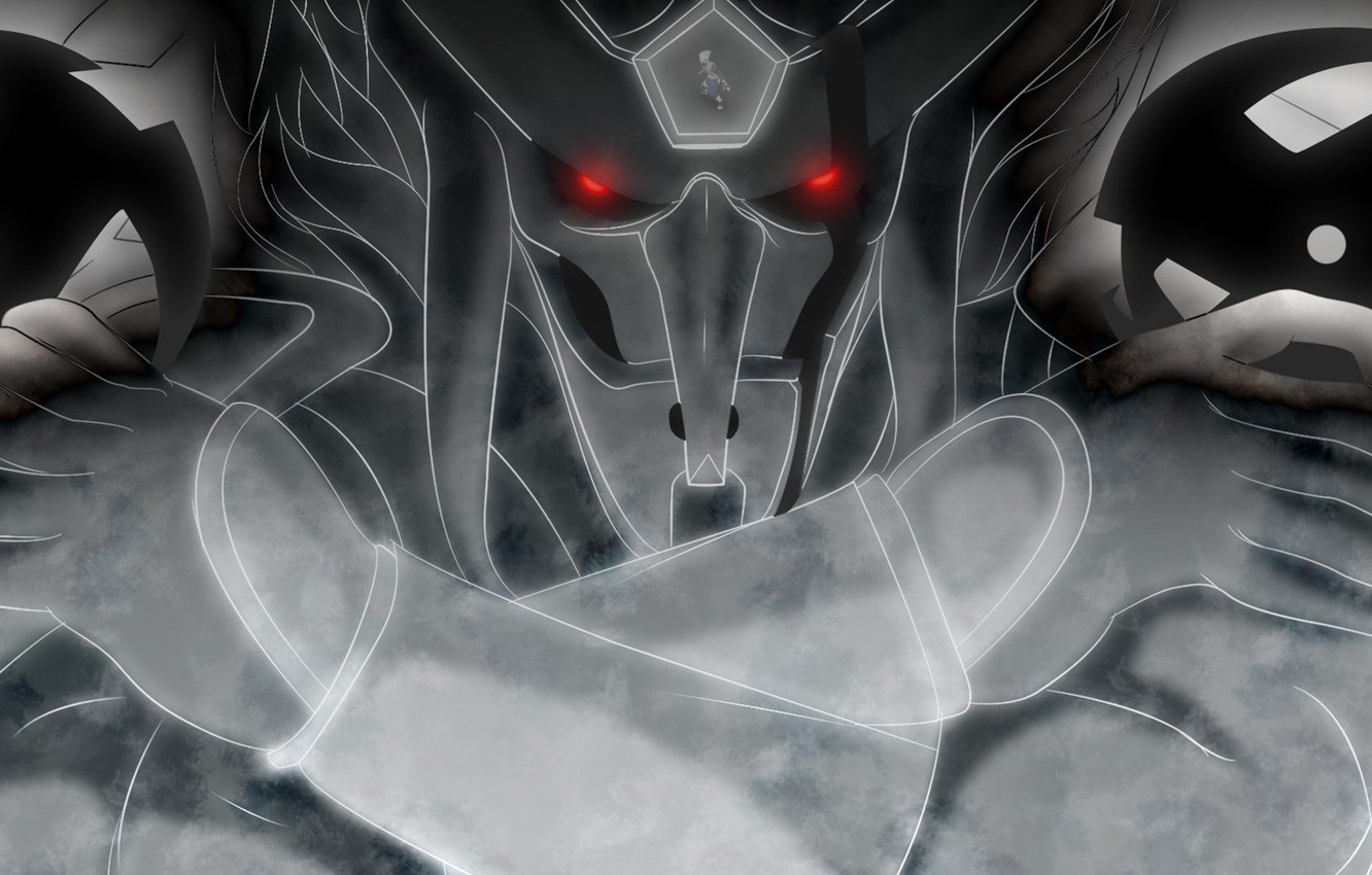 Detail Wallpaper Kakashi Susanoo Nomer 58