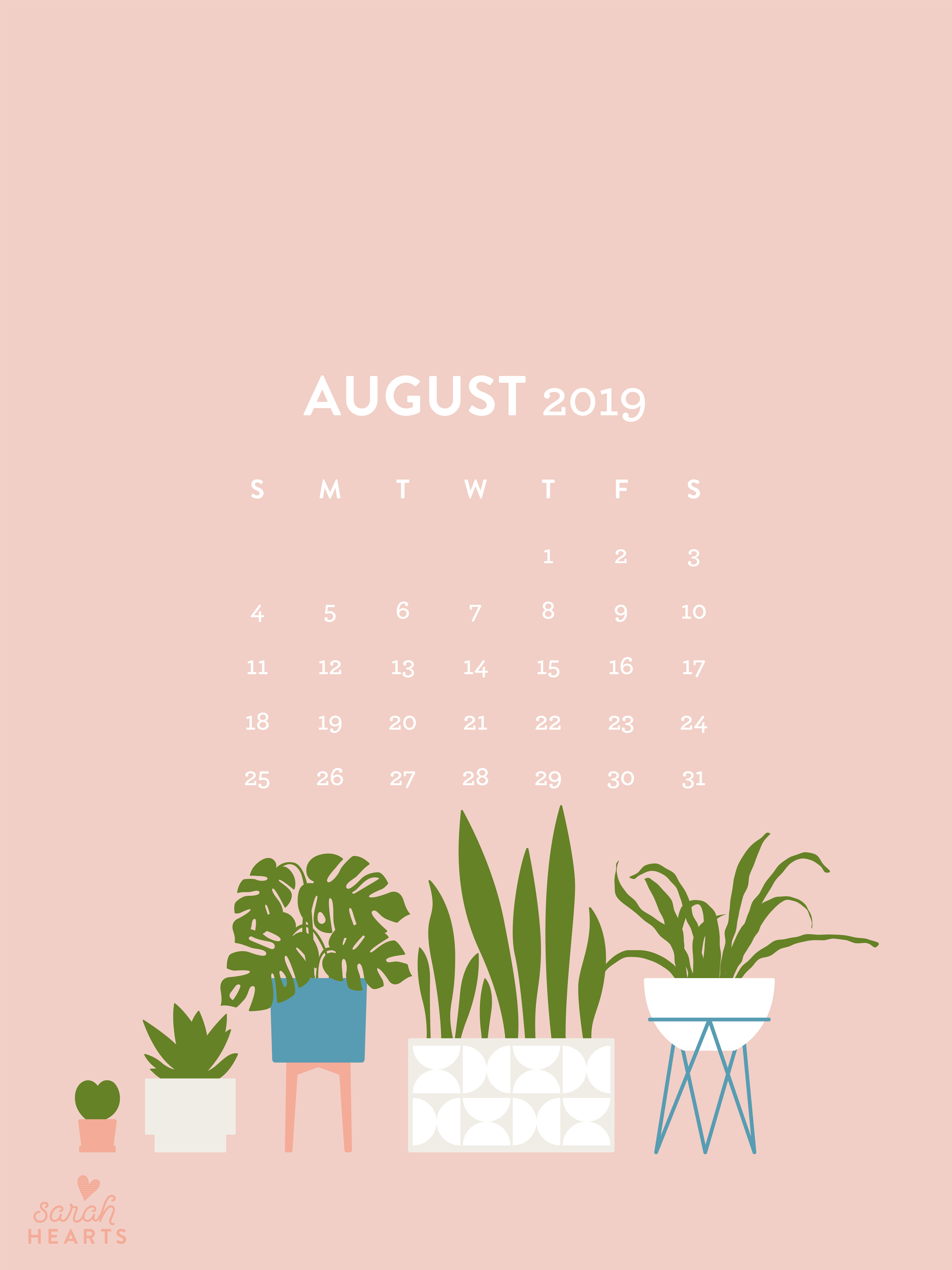 Detail Wallpaper Kalender 2019 Nomer 14