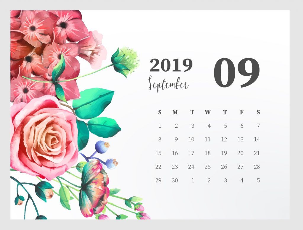 Detail Wallpaper Kalender 2019 Nomer 42