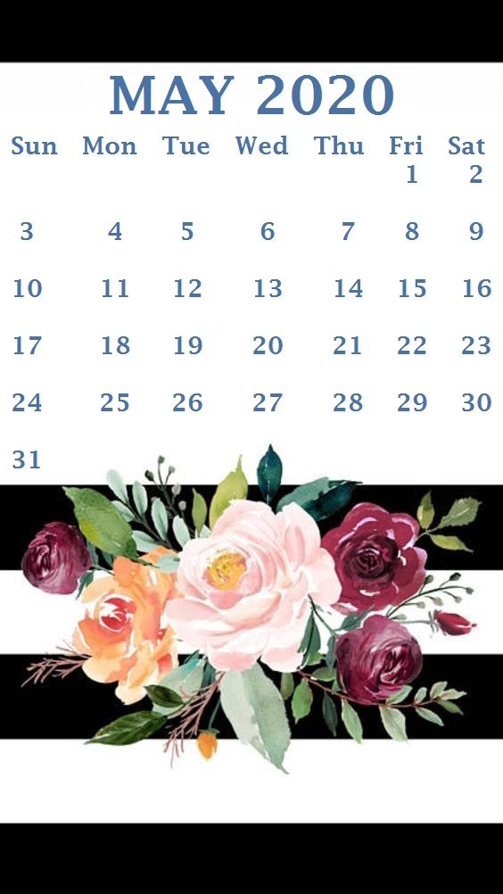Detail Wallpaper Kalender 2020 Nomer 20