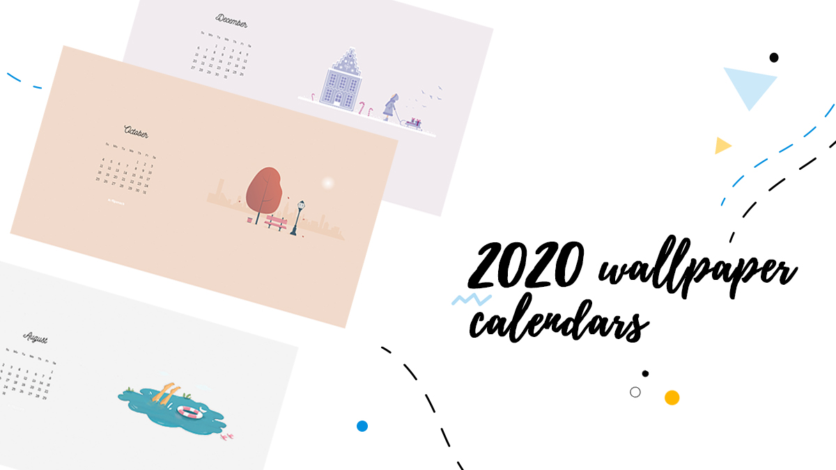 Detail Wallpaper Kalender 2020 Nomer 40