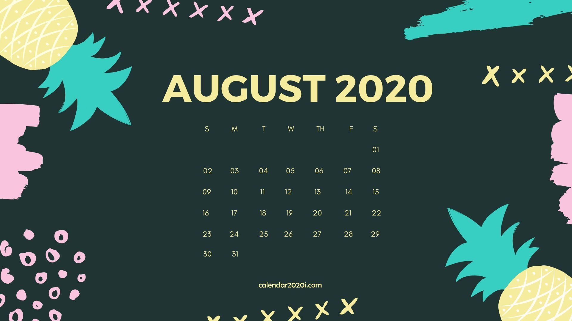 Detail Wallpaper Kalender 2020 Nomer 44