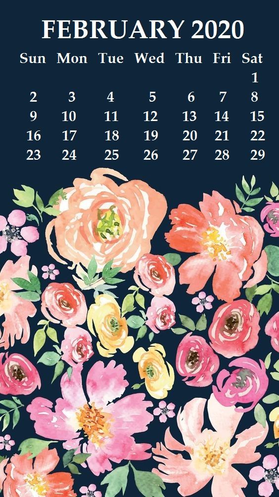 Detail Wallpaper Kalender 2020 Nomer 10