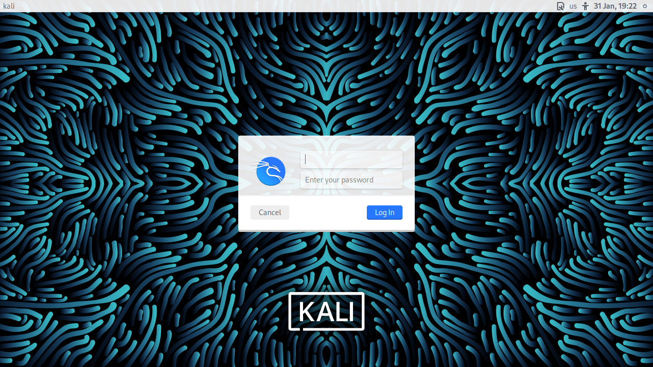 Detail Wallpaper Kali Linux Nomer 16