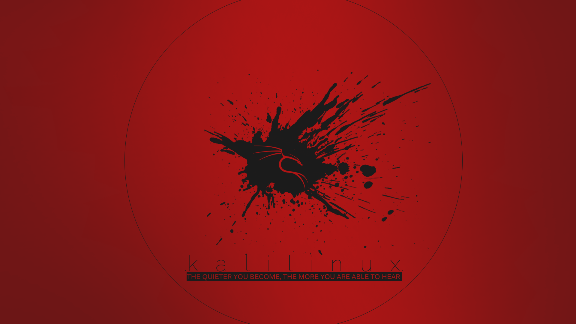 Detail Wallpaper Kali Linux Nomer 23