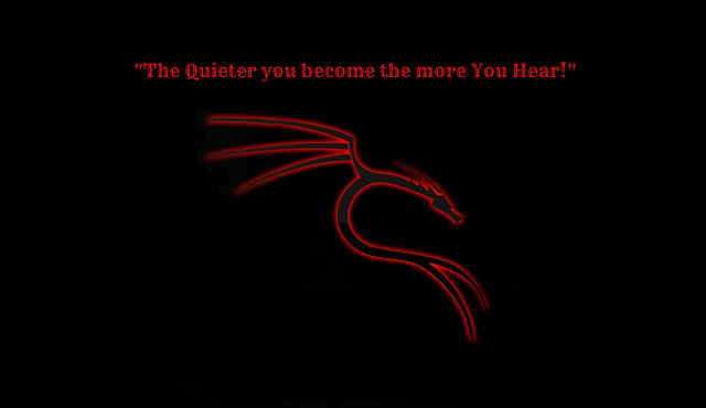 Detail Wallpaper Kali Linux Nomer 31