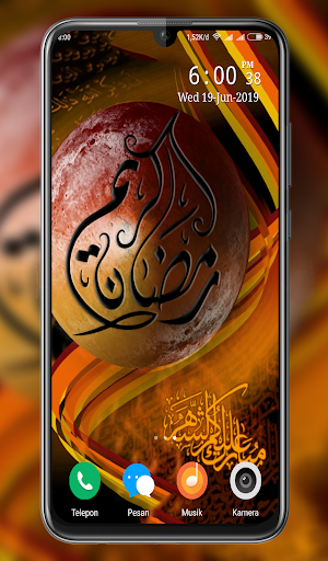 Detail Wallpaper Kaligrafi Hd For Android Nomer 26