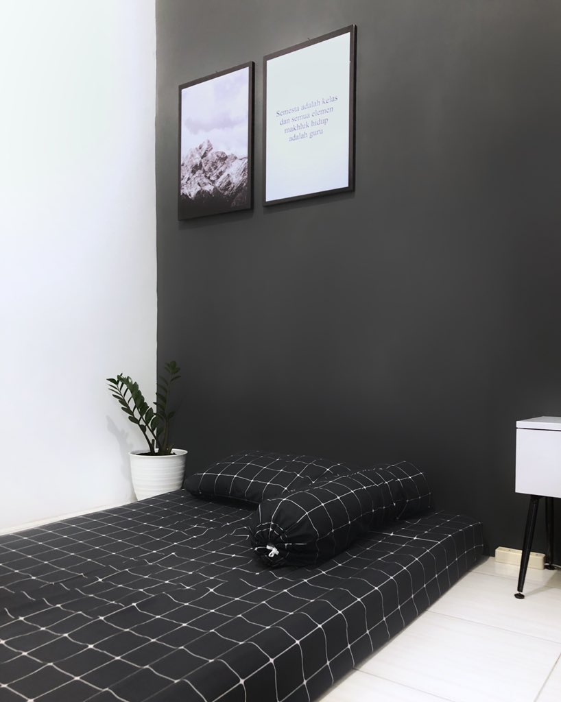 Detail Wallpaper Kamar Aesthetic Hitam Nomer 20