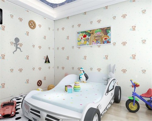 Detail Wallpaper Kamar Anak Laki Nomer 26