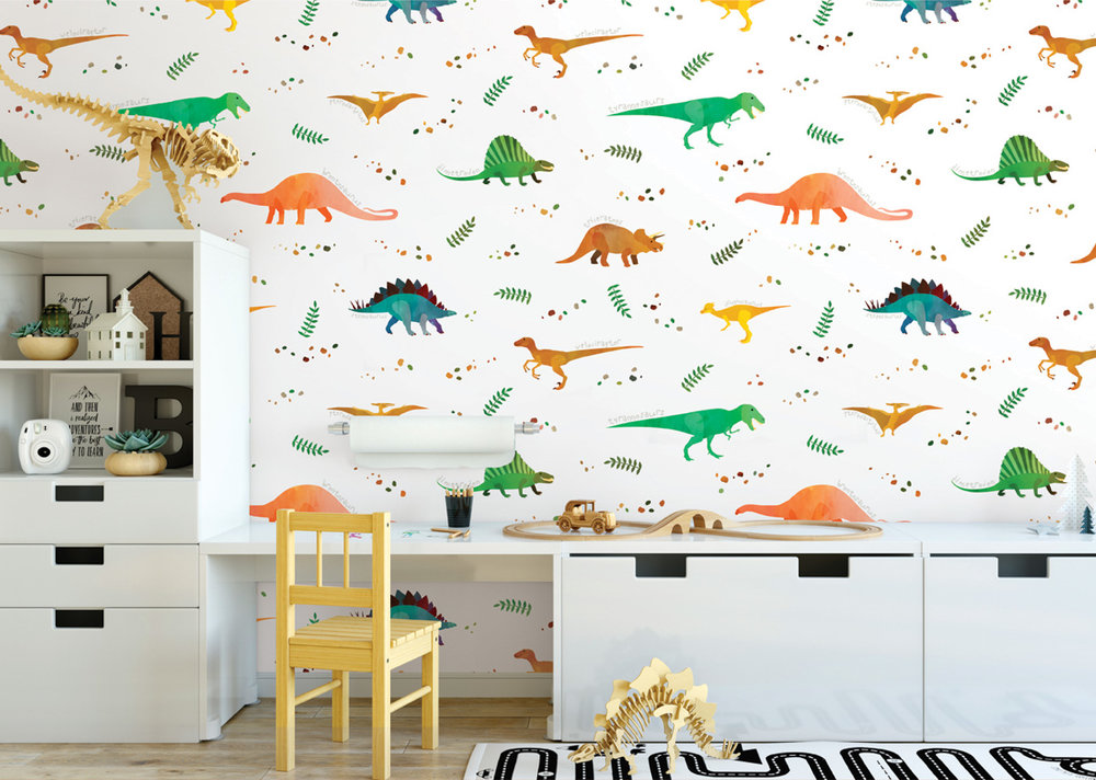 Detail Wallpaper Kamar Anak Laki Nomer 31