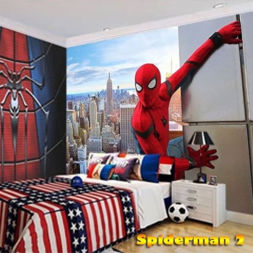 Detail Wallpaper Kamar Anak Laki Nomer 35