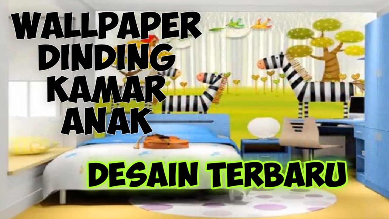 Detail Wallpaper Kamar Anak Laki Nomer 36