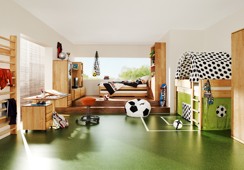 Detail Wallpaper Kamar Anak Laki Nomer 42