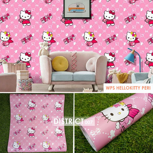 Detail Wallpaper Kamar Anak Perempuan Nomer 16