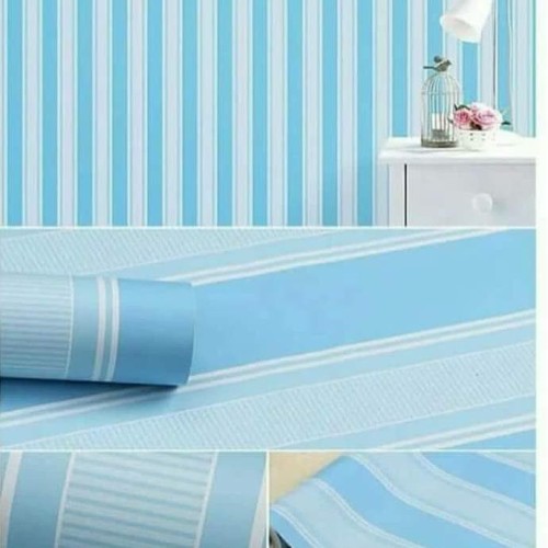 Detail Wallpaper Kamar Biru Nomer 19